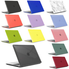IBENZER Hard Shell Case for 2022-2018 MacBook Air 13 Inch M1 A2337 A2179 A1932 picture