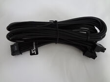 Seasonic Modular 12VHPWR Sleeved Power Cable NEW picture