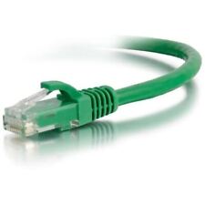 C2G 6 ft Cat6 Snagless UTP Unshielded Network Patch Cable - Green picture