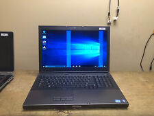 i5 Dell Precision M6600 FOR PARTS not for use but FOR PARTS with Windows 10 Pro. picture