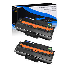 2 PK MLT-D103L Toner Cartridge For Samsung 103L SCX-4729FD SCX-4729FW ML-2955DW picture