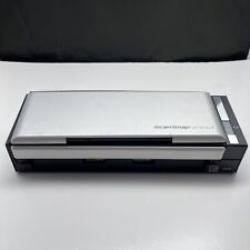 Fujitsu ScanSnap S1300i Duplex Portable Color Document Scanner USB Sold As Is picture