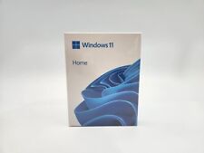 New Microsoft Windows 11 Home 64bit English USB Flash Drive In Sealed Box picture