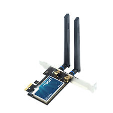 Desktop PCIe WiFi Card 5G/2.4G Wireless Network WiFi Bluetooth Adapter 1200Mbps picture