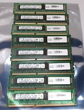 Lot of 8 Samsung 4GB 1Rx4 PC3L-12800R M393B5270DH0 Memory RAM w/ Cisco Sticker picture