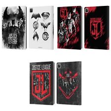 ZACK SNYDER'S JUSTICE LEAGUE COMPOSED ART LEATHER BOOK CASE APPLE iPAD picture