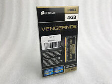 Corsair *UNOPENED* 4GB RAM SO-DIMM CMSX4GX3M1A1600C9 DDR3-1600MHz PC3-12800S picture