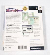 Vintage Microsoft Office 97 Starts Here NEW NOS ST533B02 picture
