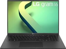 LG gram 16” Lightweight Laptop Intel 12th Gen Core i7 Evo Windows 11 16GB/256GB picture