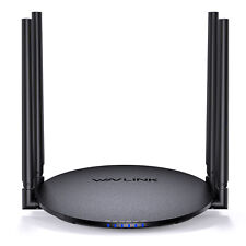 WAVLINK WiFi Router AC1200 Dual Band 5/2.4GHz Wireless Router Long Range picture