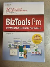 BizTools Pro Software Version 2 New Sealed. $500+ Value If Purchased Separately  picture