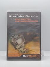 PhotoshopSecrets for Digital Photographers Cd Rom New picture