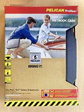Pelican 1075 Laptop/Tablet Hard Case with Pick & Pluck Foam/Strap  New In Box picture