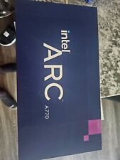 Intel Arc A770 Limited Edition 16GB GDDR6 Graphics Card picture