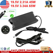 For Dell Inspiron 15 3000 5000 7000 Series Laptop Adapter Charger Power Cord  picture