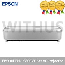 EPSON EH-LS800W 4,000 Lumens 150