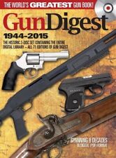 Gun Digest 1944-2015 CD - 3-Disc Set - CD - 71 Editions - CD picture