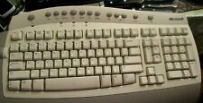 Microsoft Office Keyboard X08-04553 RT9450 USB Wired not tested picture