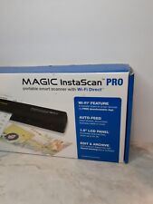NEW VuPoint MAGIC InstaScan Pro Wi-Fi Portable Smart Scanner PDSWF-ST48PU-VP picture
