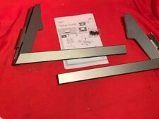 Sony Original OEM Base Stand Legs w/Guide & Screws for XBR-65X900F picture