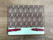 Valentino Garavani Case Cover for Tablet Leather And Fabric picture