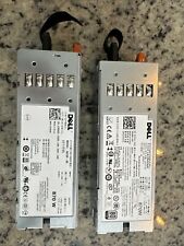 Lot of 2 Dell A870P-00 07NVX8 Server Power Supply, Tested & Working, Good picture