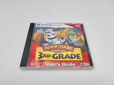 Jump Start Adventures 3rd Grade Users Guide Ages 7-9 CD-Rom picture