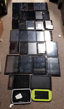 Lot of 32 Assorted Brand Assorted Model Tablets (Parts/Repair) picture