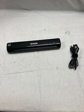 Epson WorkForce DS-30 Portable Scanner Includes Cable , TESTED picture