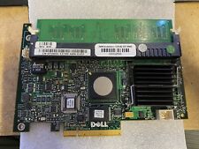 Dell TU005 PERC 5i SAS PCI-e Raid Controller Card 256MB RAM picture