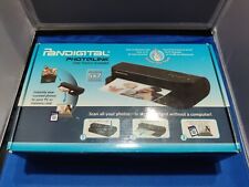 New PanDigital PhotoLink One-touch Photo/slide/negative Scanner With Micro Sd  picture