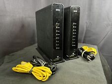Set Of 2  Xfinity Arris TG1682G Dual Band Wireless 802.11ac Cable Modem Router picture