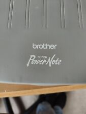 Brother Super Power Note Pn- 8500mds Computer , Laptop  picture