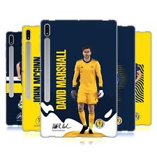 OFFICIAL SCOTLAND NATIONAL FOOTBALL TEAM PLAYERS GEL CASE FOR SAMSUNG TABLETS 1 picture