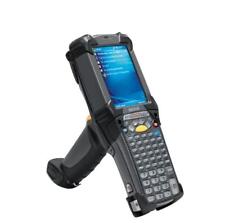 SYMBOL TECHNOLOGIES INC MC9090 BARCODE MOBILE SCANNER HAS BATTERY- NO CHARGER picture