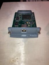 J7934A HP JetDirect 620n Network Card 10/100TX Ethernet Print Server picture
