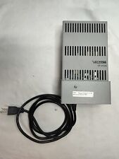 24V VALCOM VP-4124 POWER SUPPLY W/ POWER CORD Power Supply Switching 4Amp/24Vdc picture