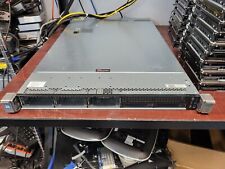 HP DL360 Gen9 1U Server 1x E5-2640 v3 2.6GHz 64GB RAM 2X PSU NO HDD/OS #73 picture