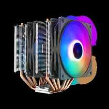 ASUS ROG X99-E WS/USB3.1 LGA2011-3 SQU CPU Cooler 6 Heat Pipes 2 Towers 2 Fans picture