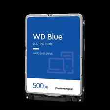Western Digital 500GB WD Blue PC Mobile Hard Drive, 2.5'' SMR - WD5000LPZX picture