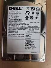 DELL / SEAGATE CONSTELLATION.2 500GB 6Gbs SAS HDD MODEL: ST9500430SS P/N: 0R734K picture
