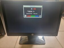 HP 2011x Monitor 20
