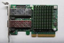Genuine Supermicro AOC-STGN-i2S REV: 2.10 2-Port PCIe Network Card - LP picture