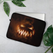 Spooky Halloween Laptop Case - Water, Heat, And Oil Resistant picture