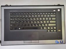 Genuine Dell Latitude Z600 Spanish Latin Palmrest Touchpad Keyboard Assembly  picture