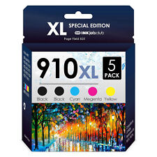 910XL Black Color Ink Cartridge for HP 8010 8014 8020 8024 8025 8035 Printer picture