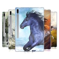 OFFICIAL SIMONE GATTERWE HORSES SOFT GEL CASE FOR SAMSUNG TABLETS 1 picture