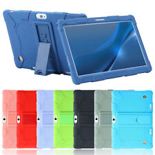 Universal Shockproof Silicone Stand Case For 10 10.1 Inch Android Tablet Cover picture