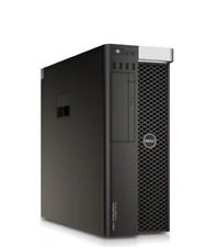 Dell T7810 Workstation 1x E5-2603 v3 8GB RAM Nvidia GPU No HDD OS picture