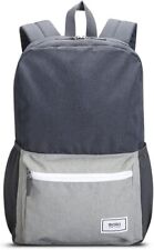 Solo New York - Solve Recycled Backpack - Navy/Grey, UBN781-44 picture